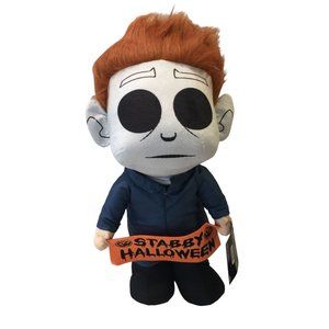 HALLOWEEN II Michael Myers Doll Halloween 20" Character Greeter